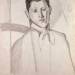 Portrait after Cezanne
